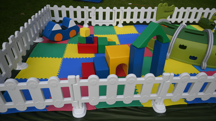 Climb & Crawl (Level 3)