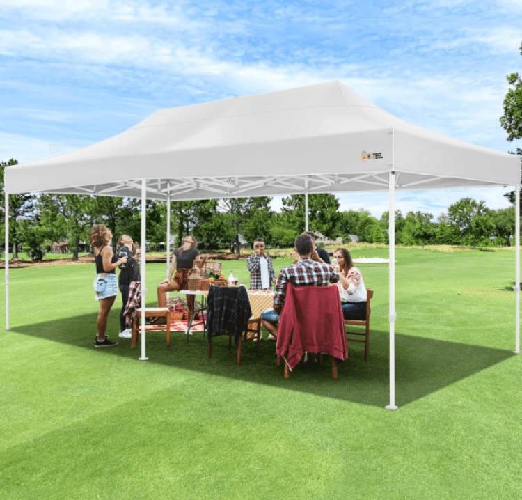 10 x 20 Pop-Up Canopy